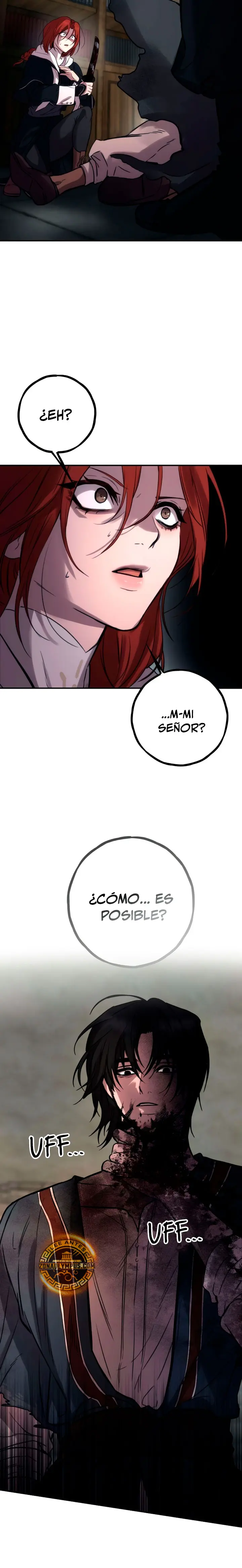 Crónicas de un Inmortal capitulo 5 página 25