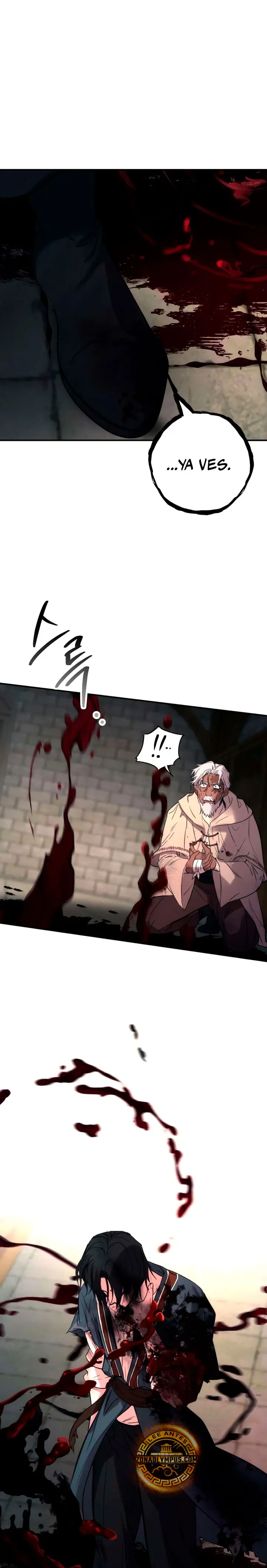 Crónicas de un Inmortal capitulo 5 página 26