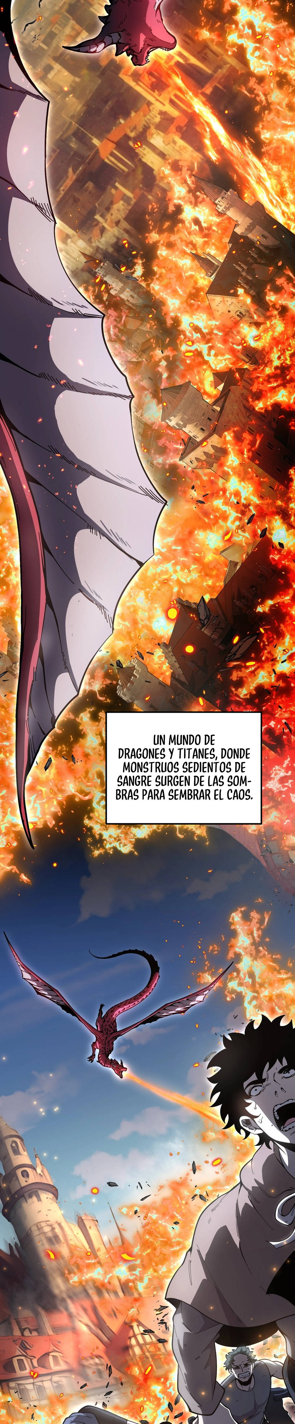 Titán Forjador de Estrellas Capitulo 1 página 2