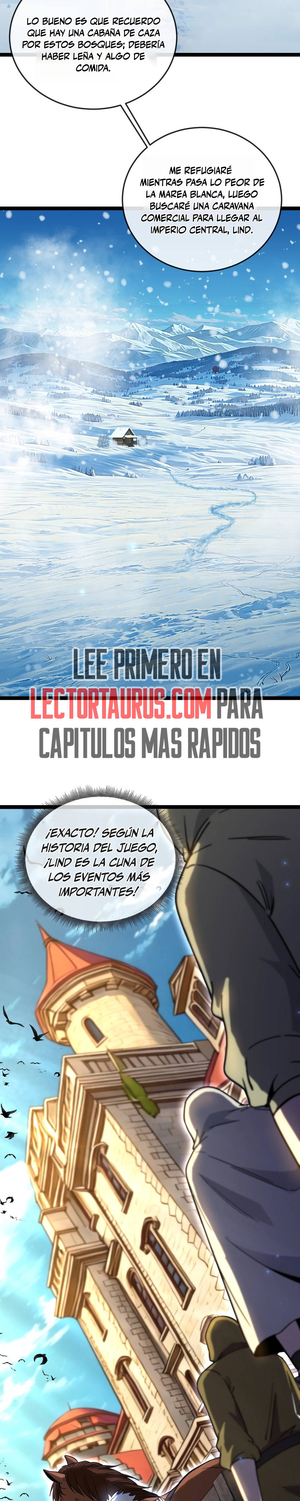 Titán Forjador de Estrellas Capitulo 1 página 33