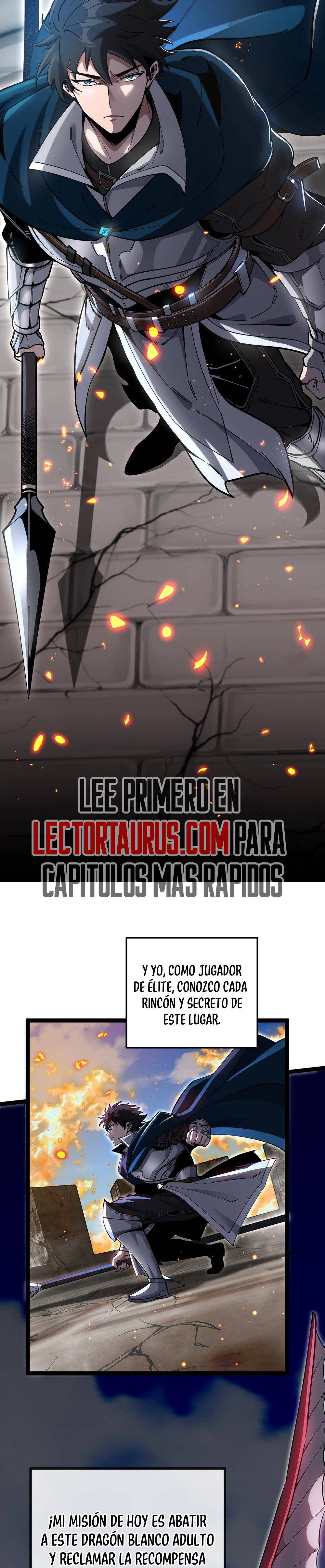 Titán Forjador de Estrellas Capitulo 1 página 4