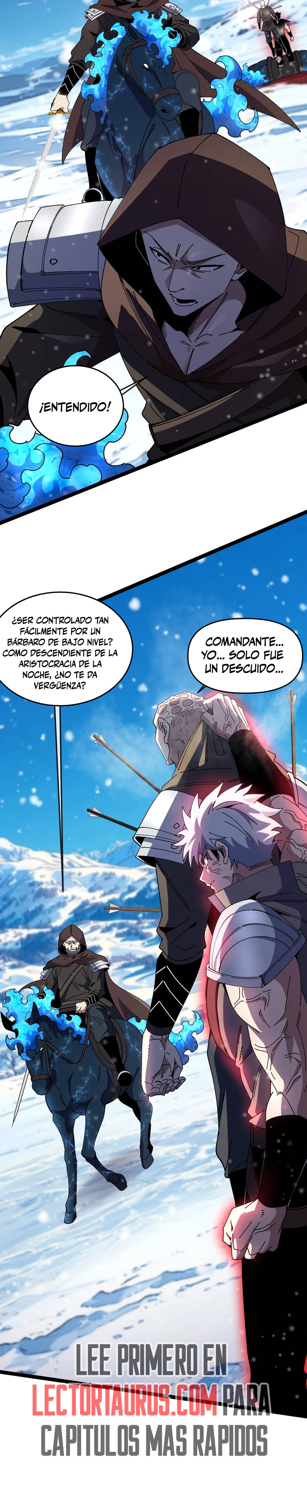 Titán Forjador de Estrellas Capitulo 2 página 11