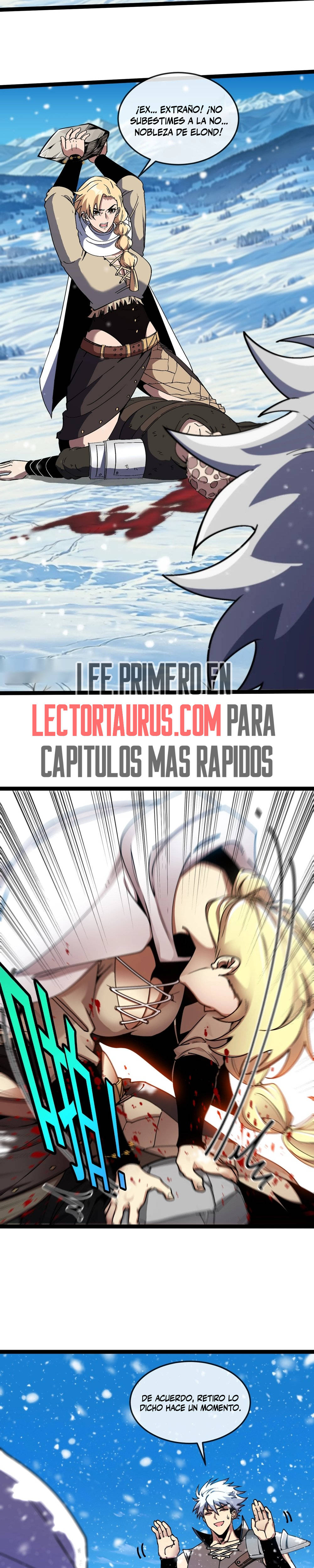 Titán Forjador de Estrellas Capitulo 2 página 17
