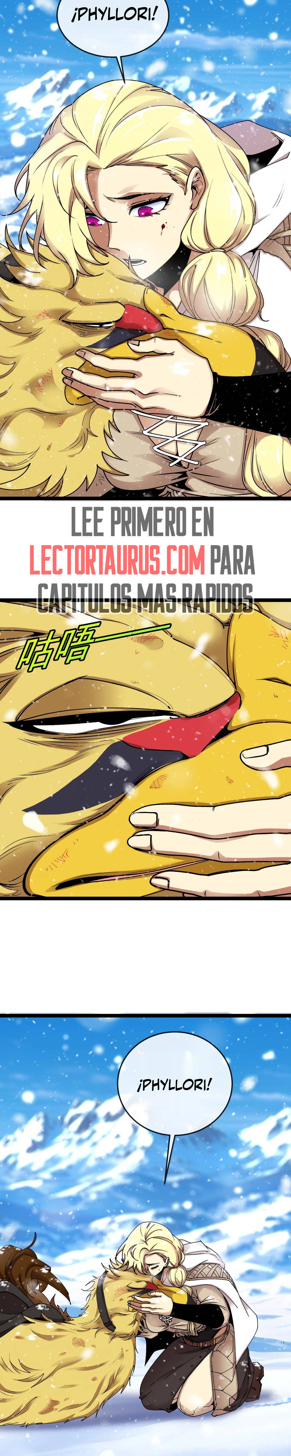 Titán Forjador de Estrellas Capitulo 2 página 19