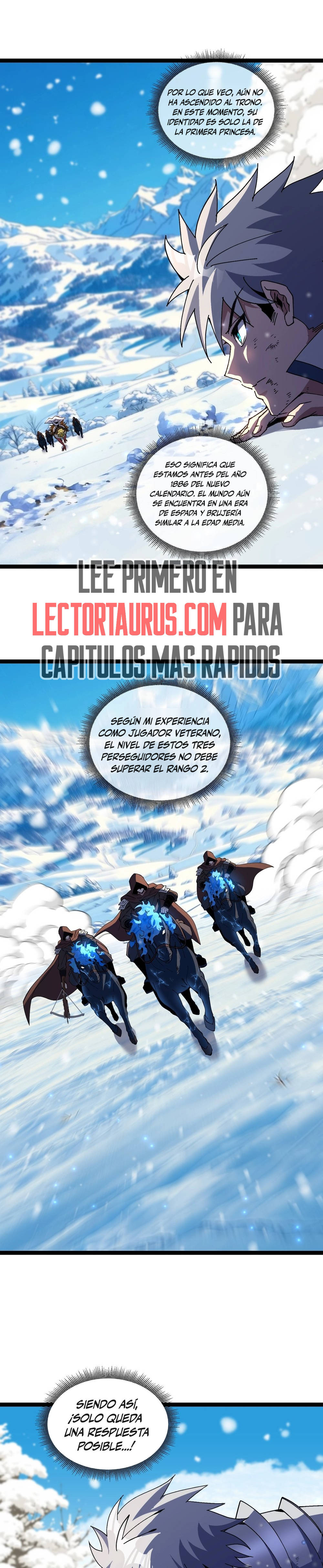 Titán Forjador de Estrellas Capitulo 2 página 2