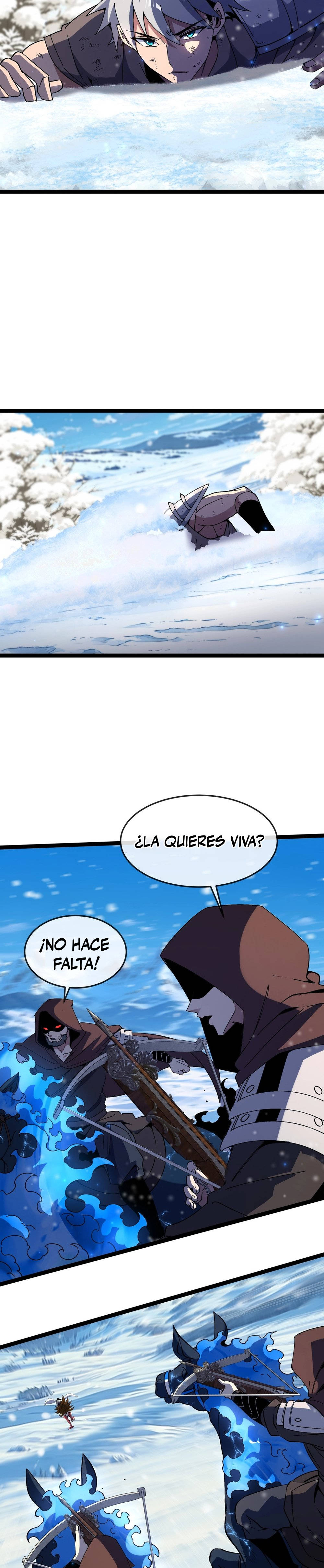 Titán Forjador de Estrellas Capitulo 2 página 3