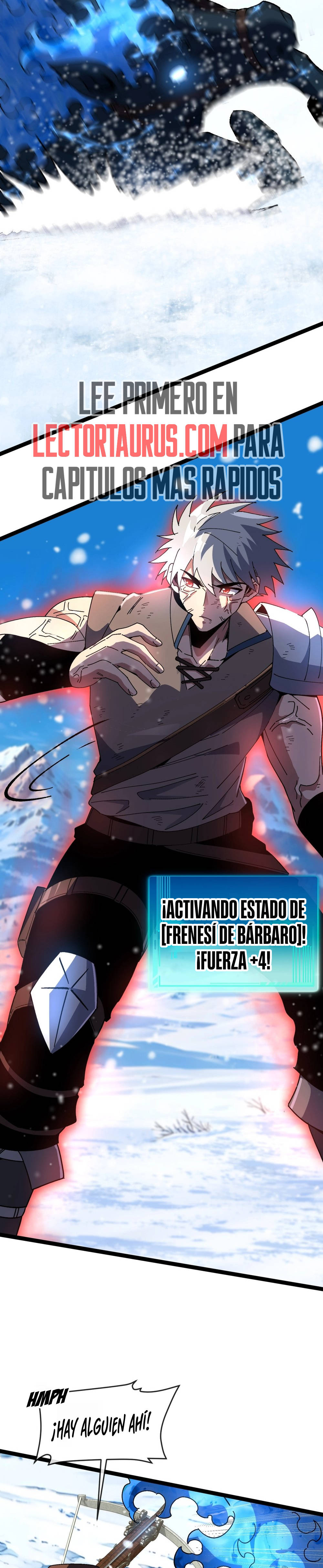 Titán Forjador de Estrellas Capitulo 2 página 6