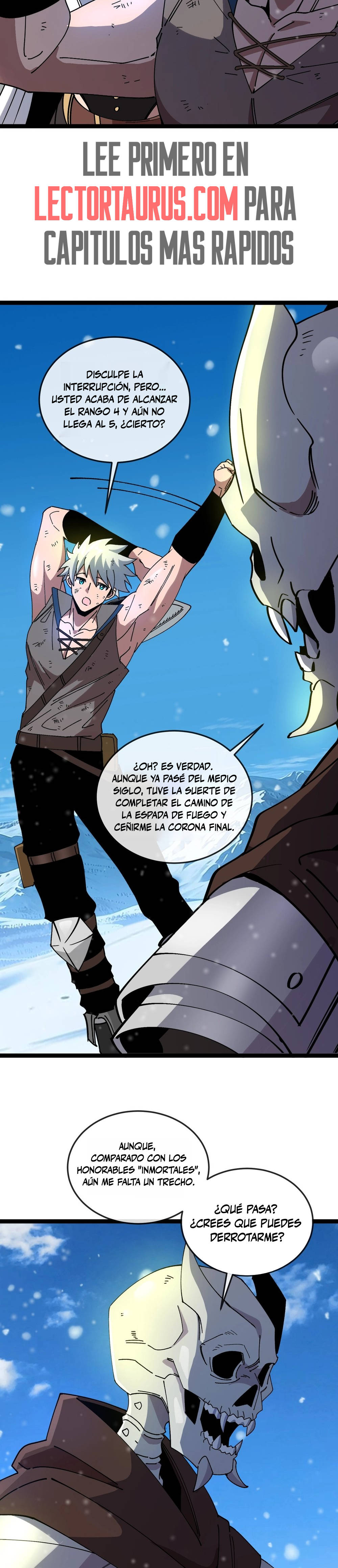 Titán Forjador de Estrellas Capitulo 3 página 17