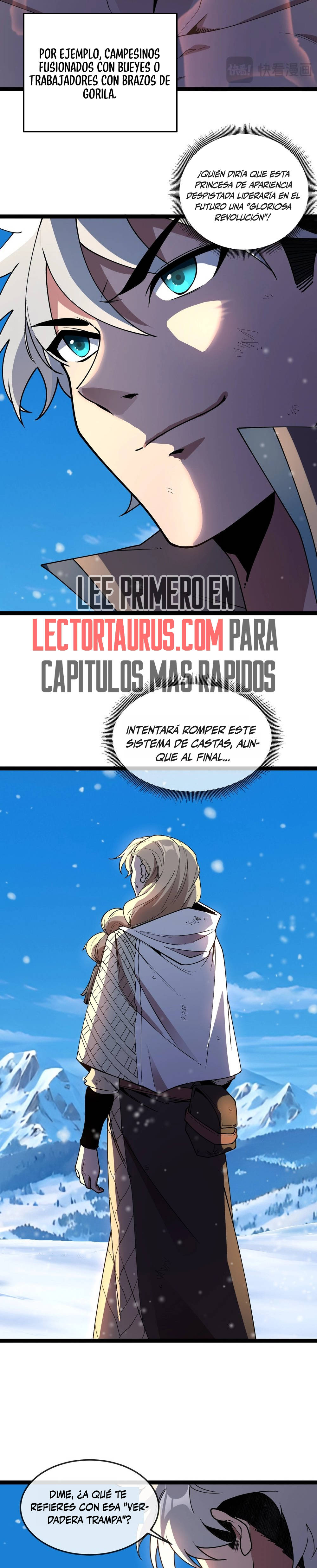 Titán Forjador de Estrellas Capitulo 3 página 5