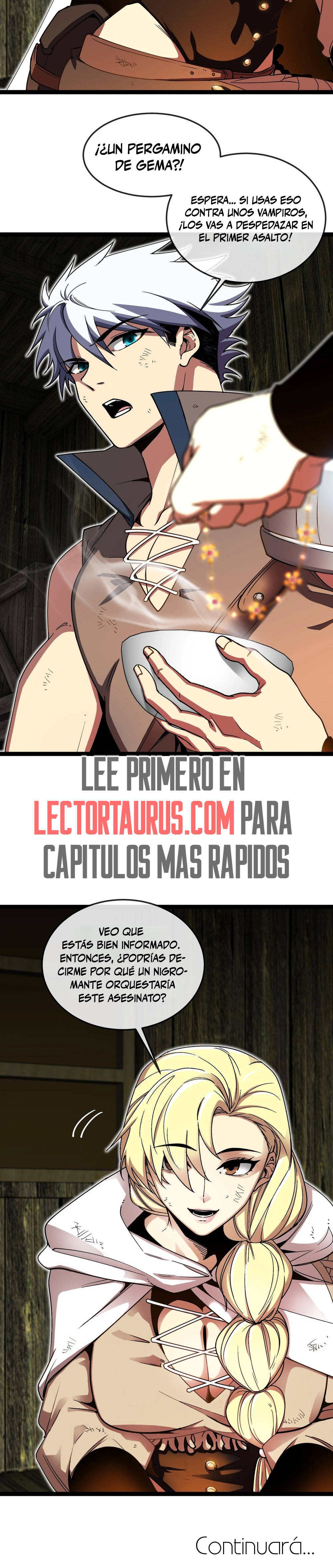 Titán Forjador de Estrellas Capitulo 4 página 23