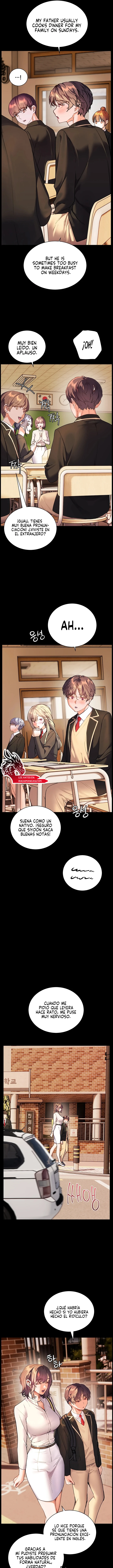 El Trabajo de los Profesores Capitulo 100 página 12