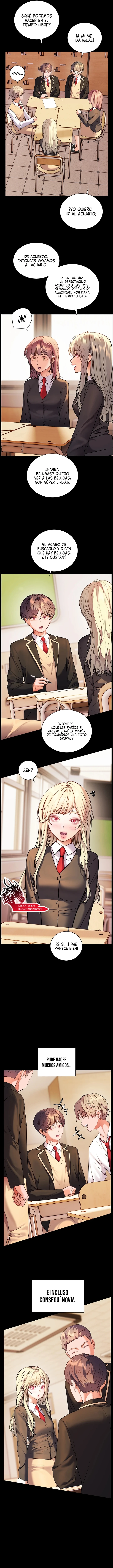 El Trabajo de los Profesores Capitulo 100 página 16