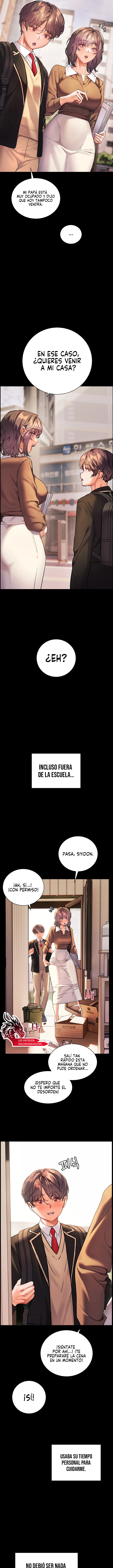 El Trabajo de los Profesores Capitulo 100 página 19