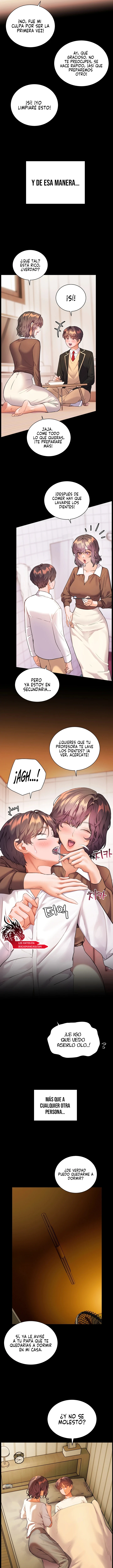 El Trabajo de los Profesores Capitulo 100 página 23
