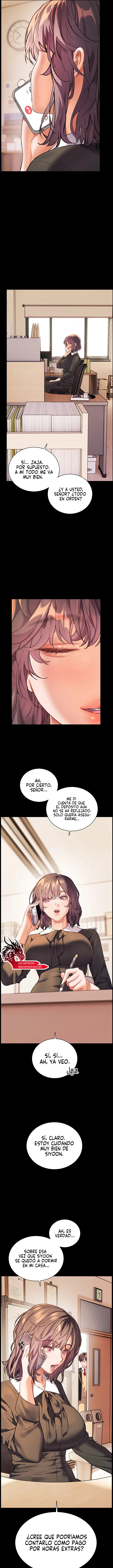 El Trabajo de los Profesores Capitulo 100 página 27