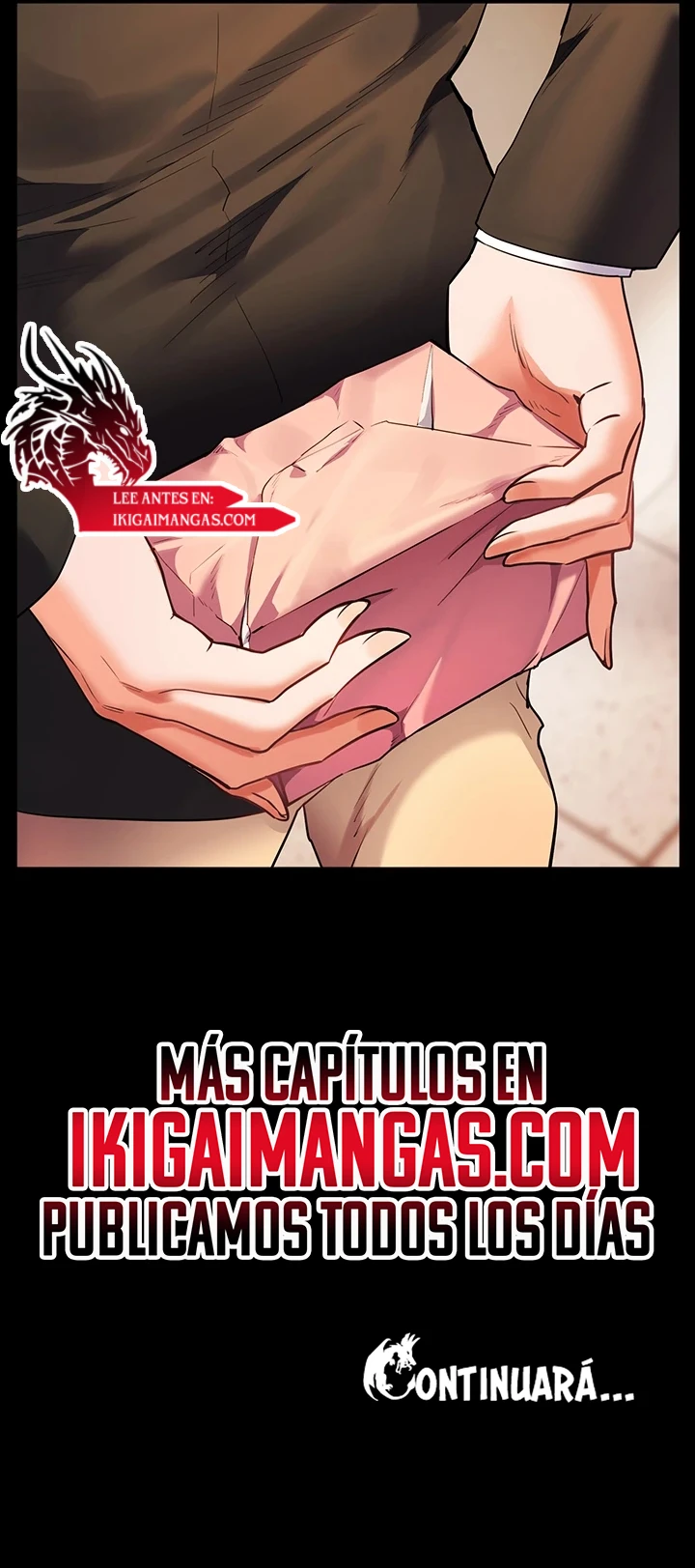 El Trabajo de los Profesores Capitulo 100 página 29