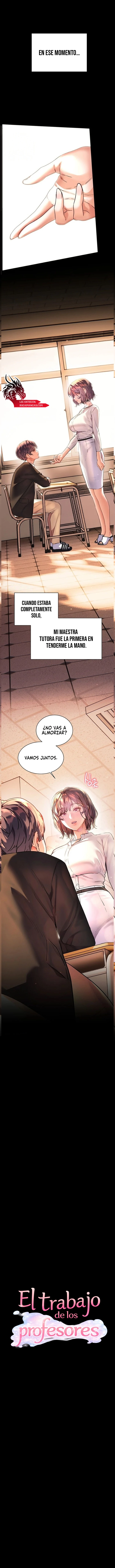 El Trabajo de los Profesores Capitulo 100 página 6