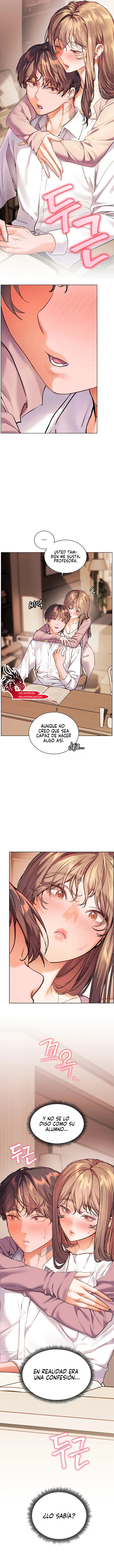 El Trabajo de los Profesores Capitulo 101 página 15