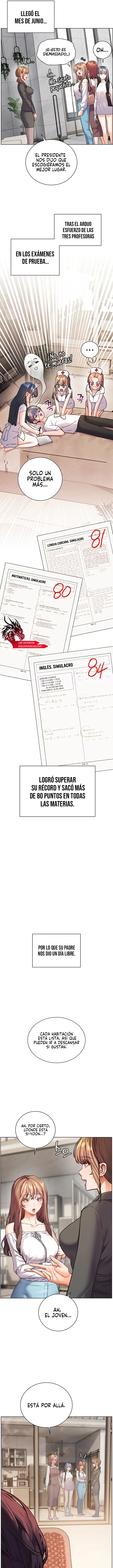 El Trabajo de los Profesores Capitulo 101 página 18