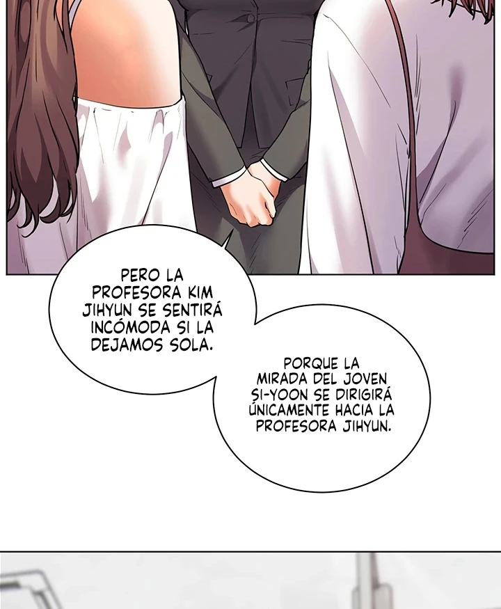El Trabajo de los Profesores Capitulo 101 página 21