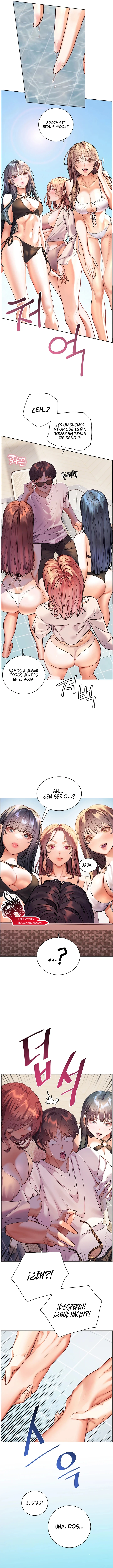 El Trabajo de los Profesores Capitulo 101 página 23