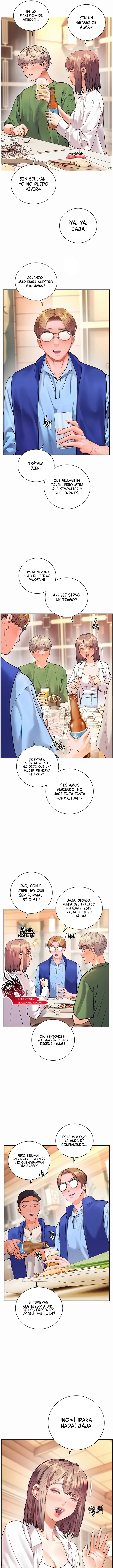 El Trabajo de los Profesores Capitulo 105 página 10