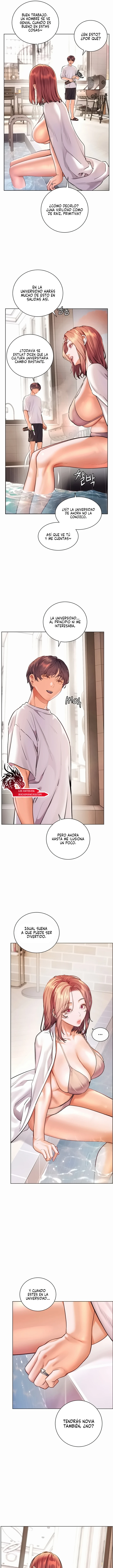 El Trabajo de los Profesores Capitulo 105 página 14