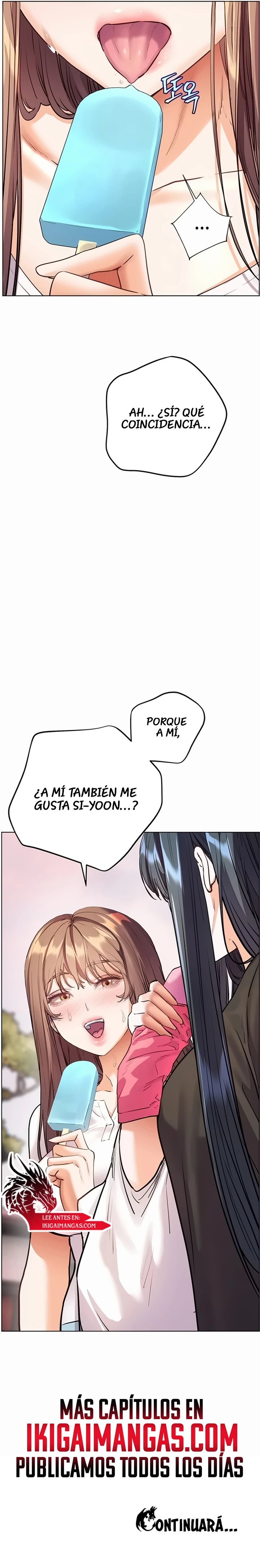 El Trabajo de los Profesores Capitulo 105 página 30