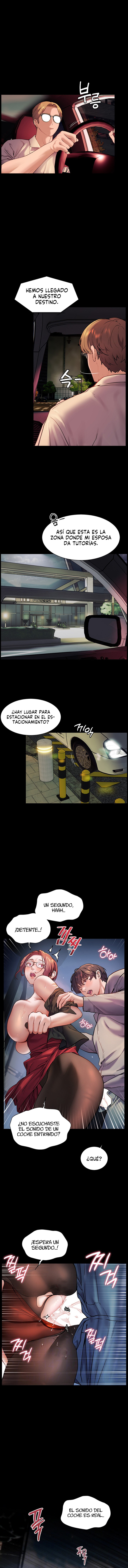 El Trabajo de los Profesores Capitulo 11 página 2