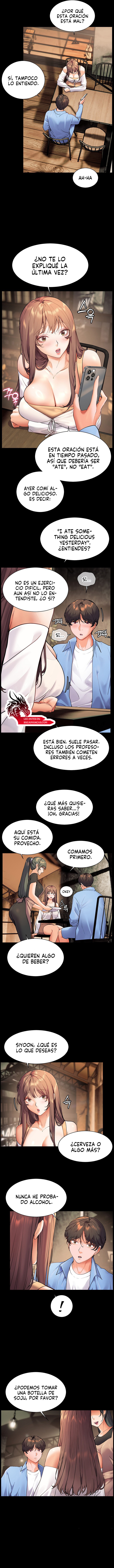 El Trabajo de los Profesores Capitulo 12 página 11