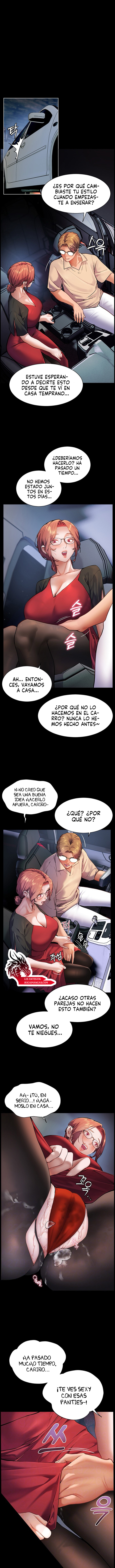 El Trabajo de los Profesores Capitulo 12 página 2