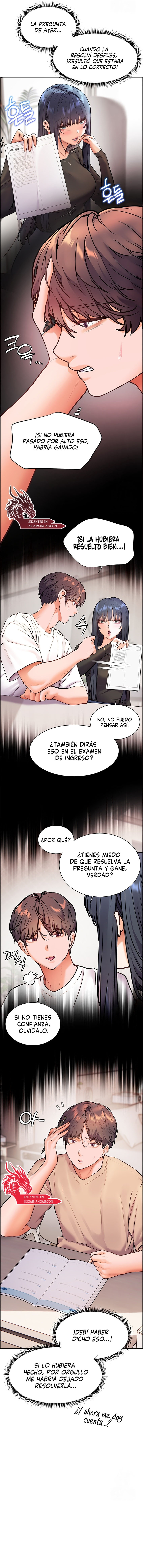 El Trabajo de los Profesores Capitulo 16 página 12