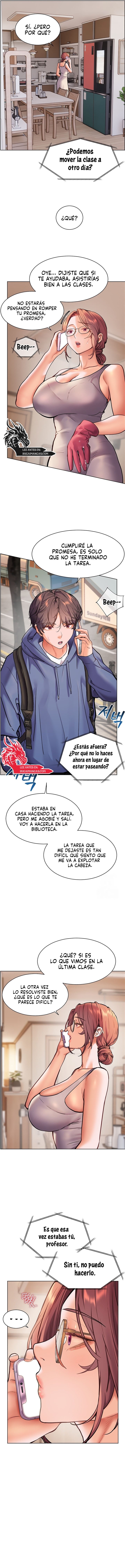 El Trabajo de los Profesores Capitulo 16 página 17