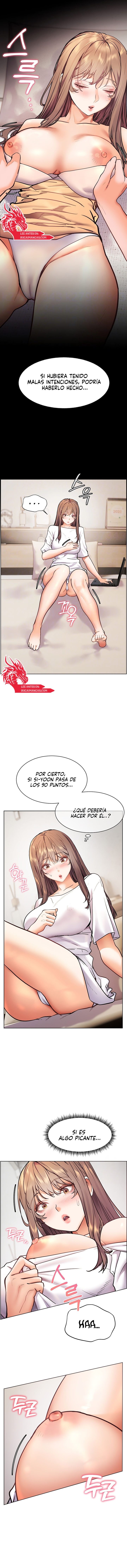 El Trabajo de los Profesores Capitulo 16 página 3