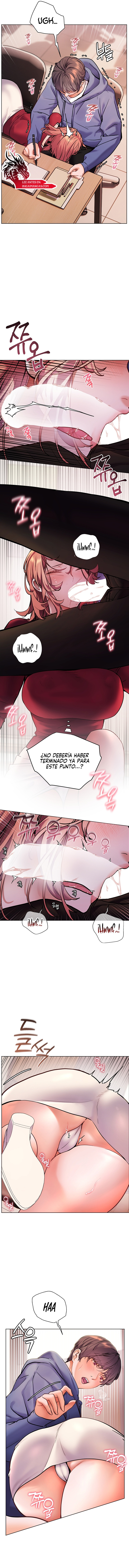 El Trabajo de los Profesores Capitulo 18 página 13