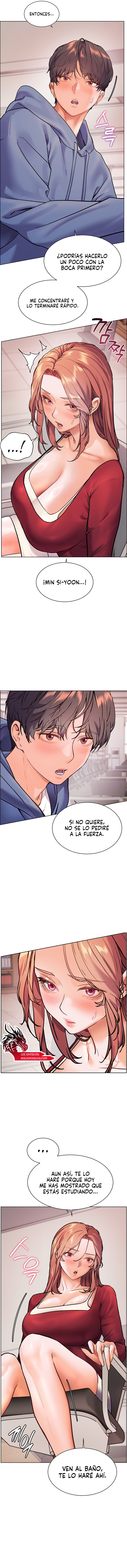 El Trabajo de los Profesores Capitulo 18 página 3