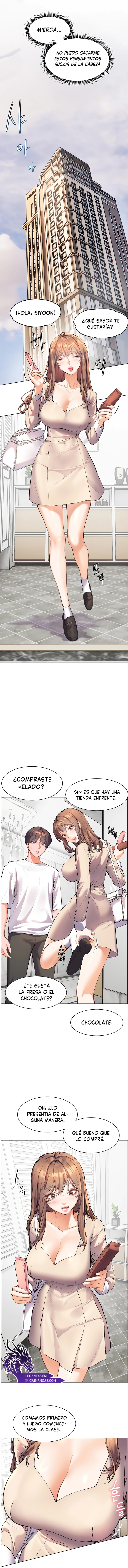 El Trabajo de los Profesores Capitulo 2 página 15