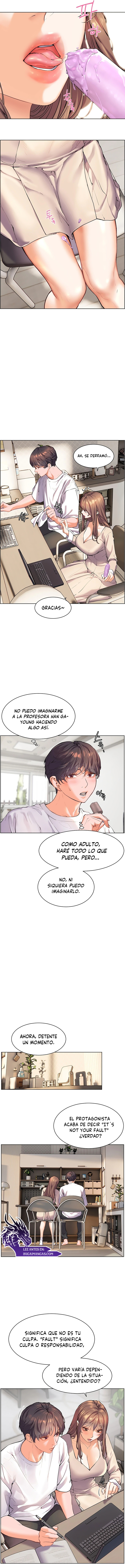 El Trabajo de los Profesores Capitulo 2 página 17