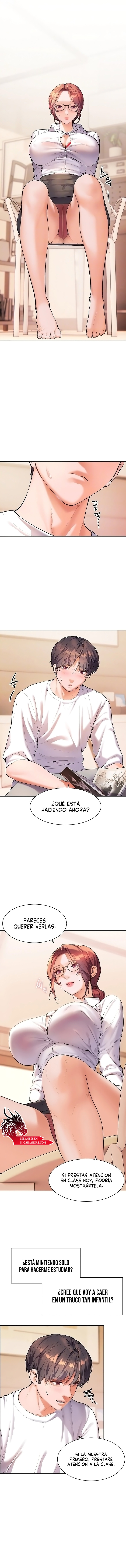 El Trabajo de los Profesores Capitulo 2 página 4