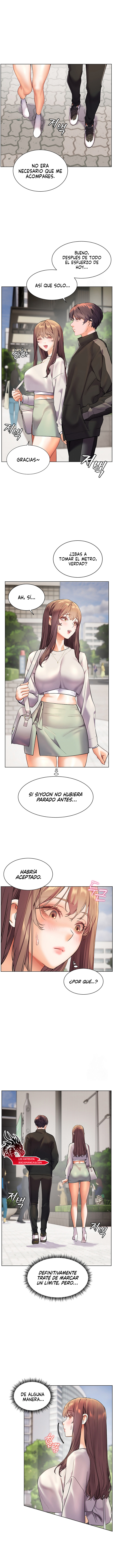 El Trabajo de los Profesores Capitulo 24 página 10