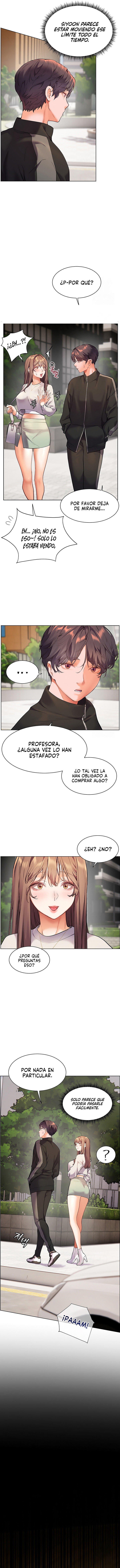 El Trabajo de los Profesores Capitulo 24 página 11