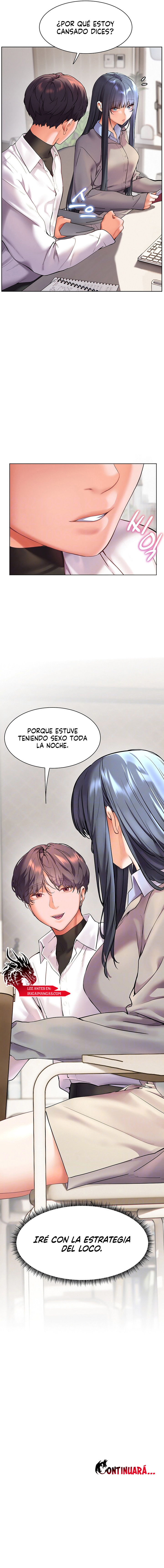 El Trabajo de los Profesores Capitulo 24 página 16