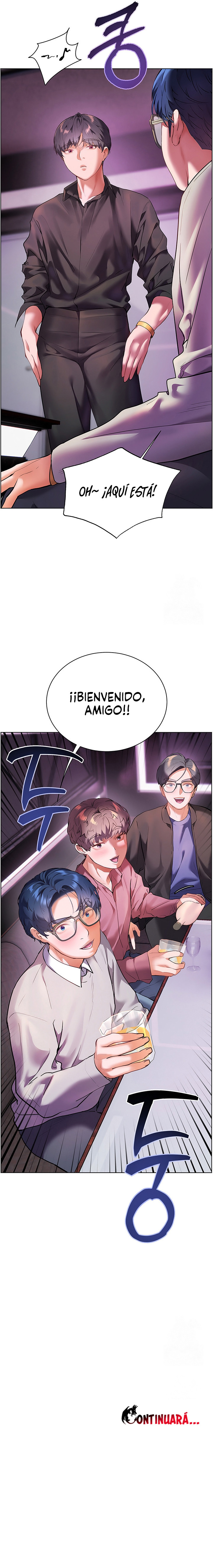 El Trabajo de los Profesores Capitulo 25 página 16