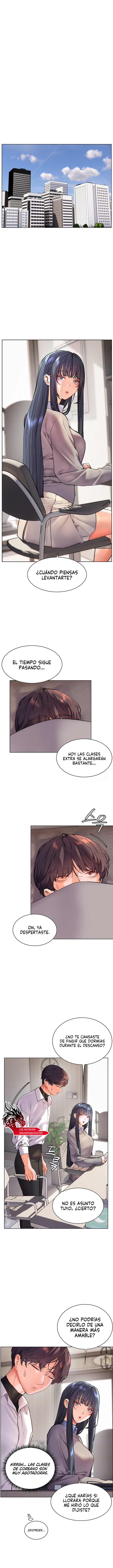 El Trabajo de los Profesores Capitulo 25 página 2