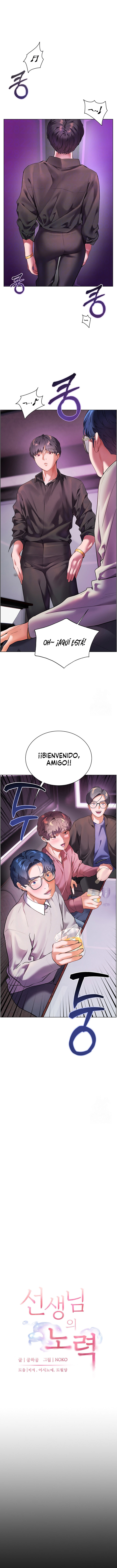 El Trabajo de los Profesores Capitulo 26 página 3
