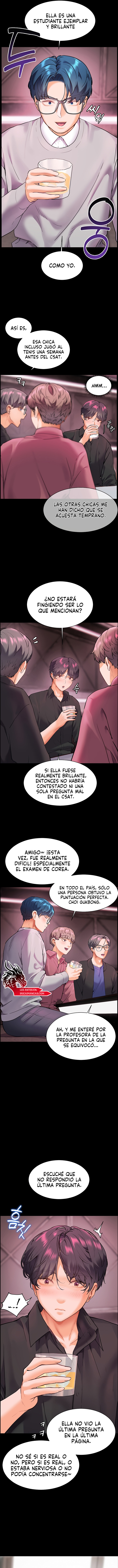 El Trabajo de los Profesores Capitulo 26 página 8