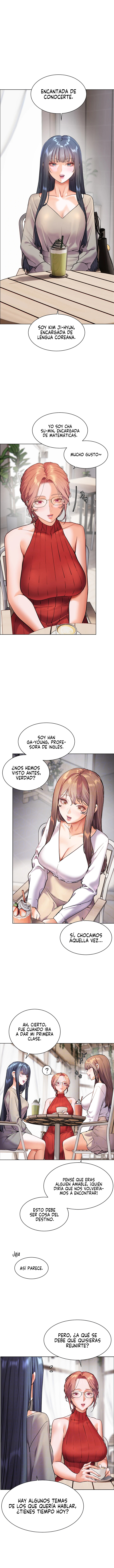 El Trabajo de los Profesores Capitulo 30 página 4