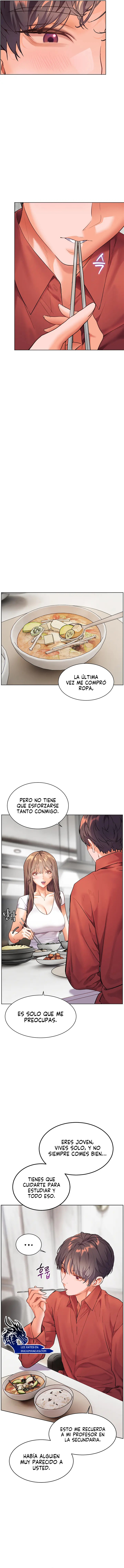 El Trabajo de los Profesores Capitulo 31 página 9