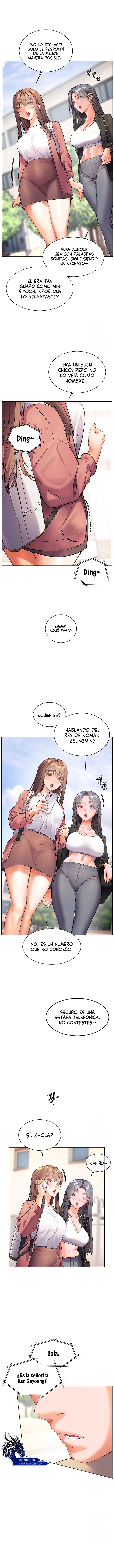 El Trabajo de los Profesores Capitulo 34 página 15