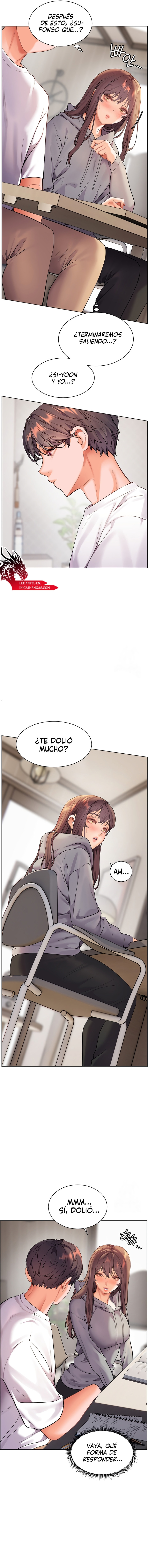 El Trabajo de los Profesores Capitulo 38 página 12
